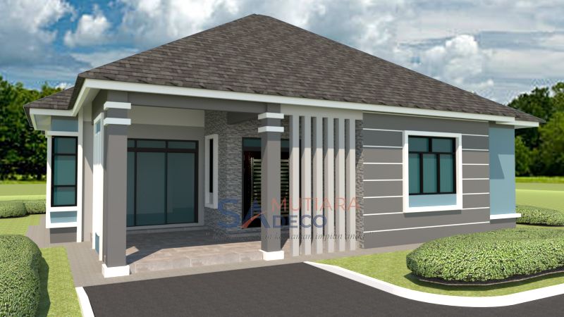 Mutiara Delima 1500 - House